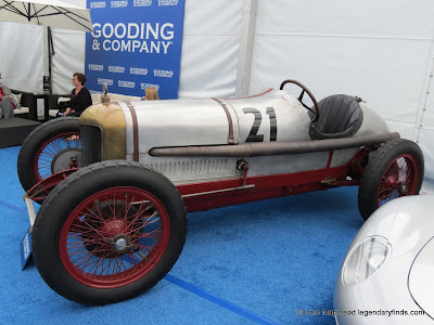  Carmel 2012  and Gooding Preview