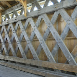 Willard Twin Bridge, North Hartland, VT