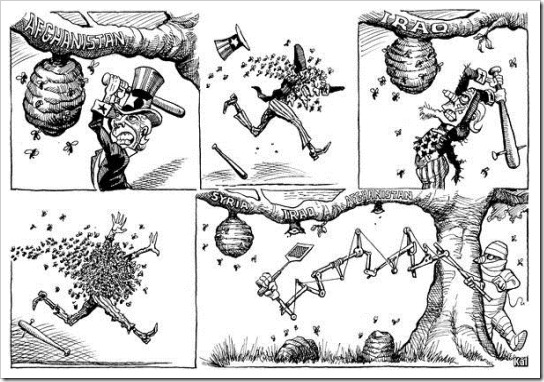 Cartoon di Economist