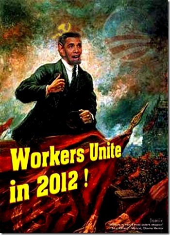 Obama-Lenin - Workers Unite Obama-Lenin - Workers Unite