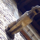 Dragones y Gárgolas de Barcelona