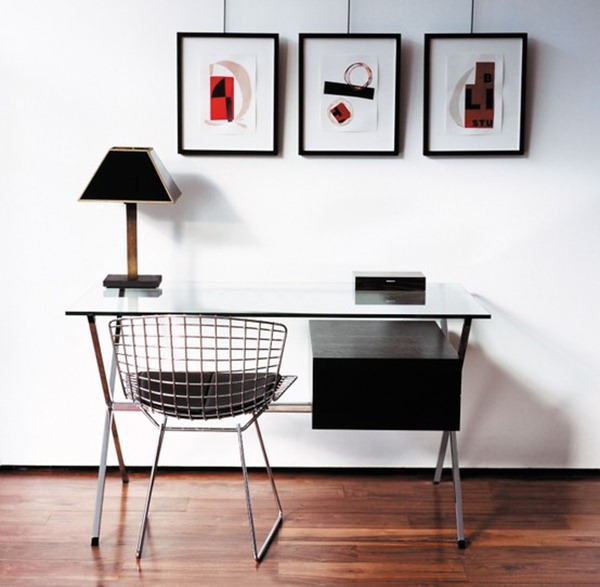 Harry Bertoia Side Harry Bertoia Side