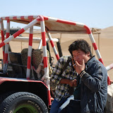 Dunes - Chauffeur de buggy