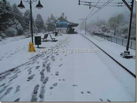 Blackheath snow 8