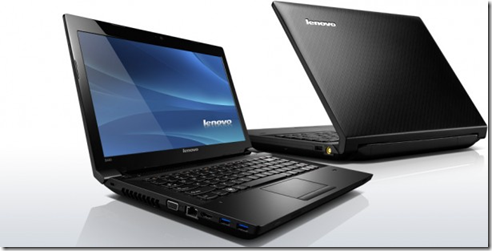 Lenovo IdeaPad B480