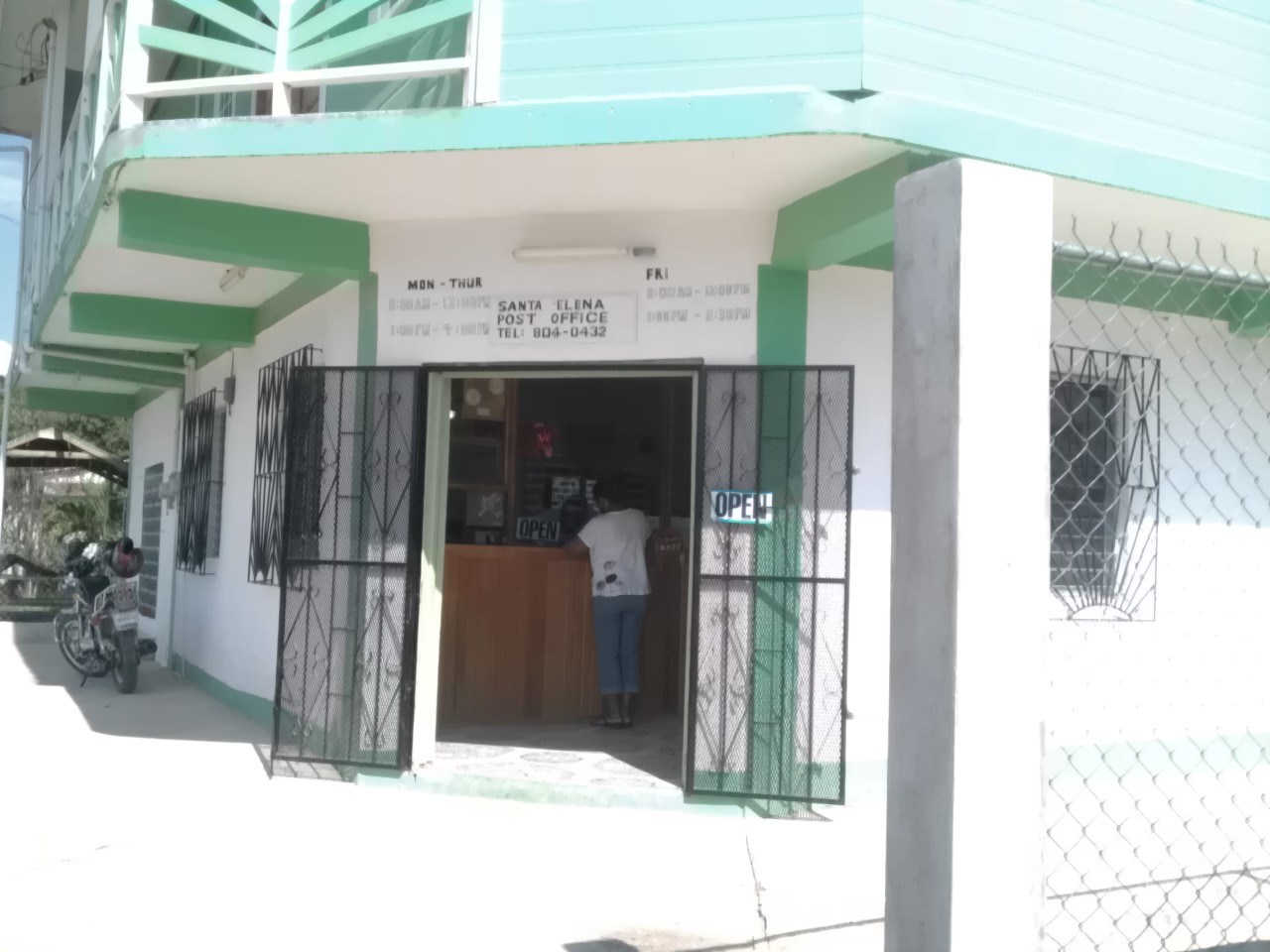 Relocation Specialist Belize, Central America Santa Elena Post