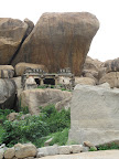 Hampi ruin