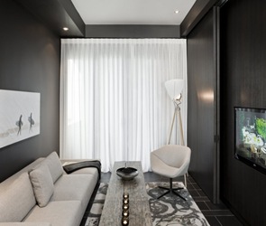 decoracion-salon-gris
