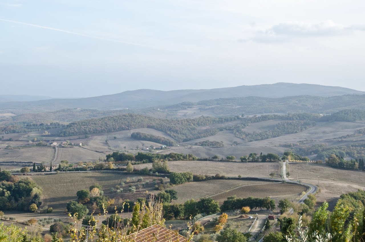 View of Radicondoli