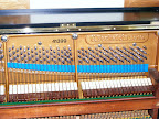 bechstein model IV upright 1899