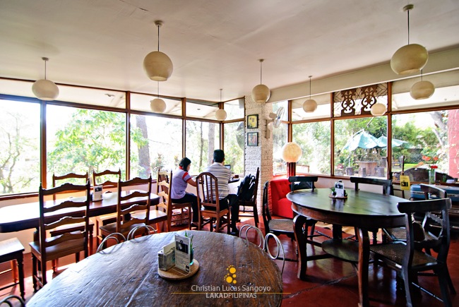 The Cozy Interiors of PNKY in Baguio City
