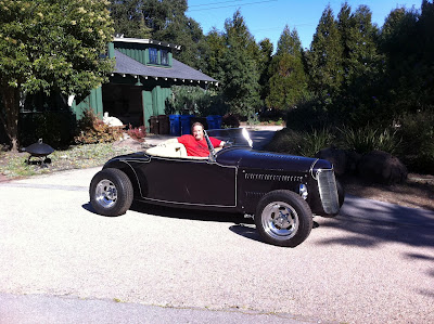  Dry Lakes racer, oakland Roadster show car, Build Pics