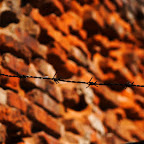 Kraków mur.JPG