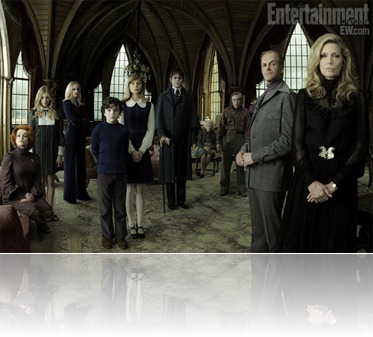 Roppant fontos Dark Shadows infók