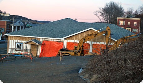 ambulance centre jan 20, 2012