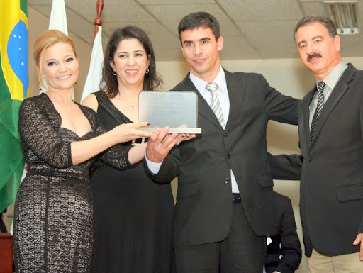 Empresariado guaxupeano vive noite de gala