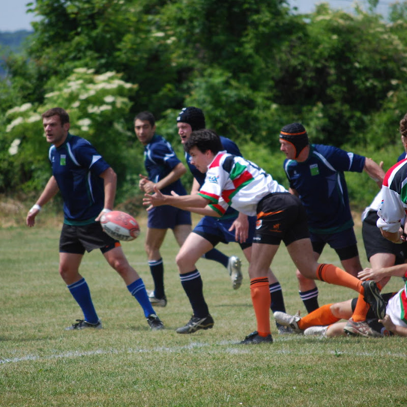 Demi finale Coupe des Réserves contre Thales 210511