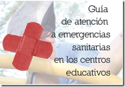 guia emergencias centros escolares