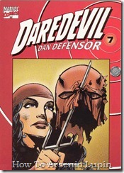 P00007 - Daredevil - Coleccionable #7 (de 25)