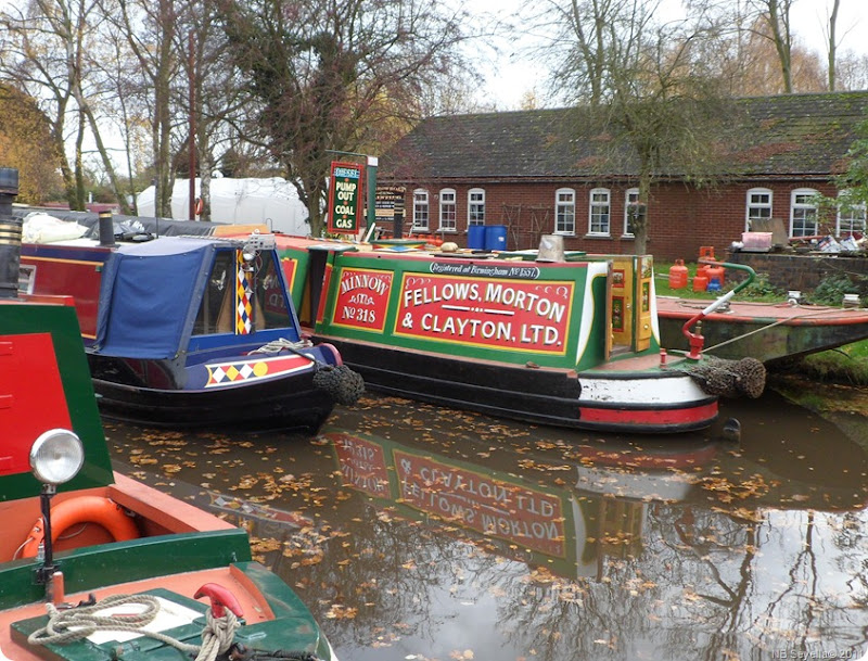 SAM_0006 Congestion opposite boatyard