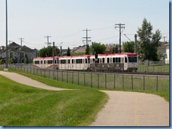 8789 Alberta Calgary C-Train