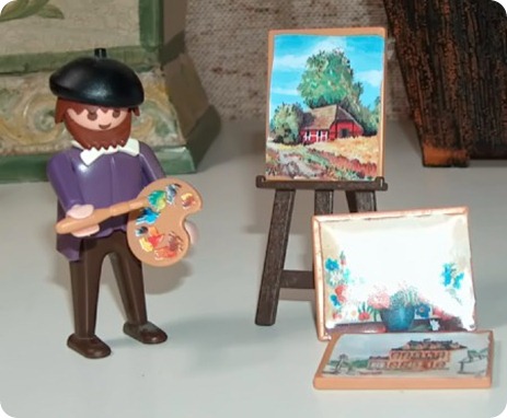 artista pl&aacute;stico