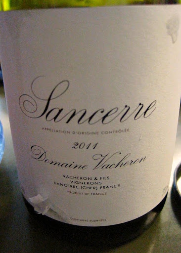 2011 Domaine Vacheron Sancerre Blanc (Loire)