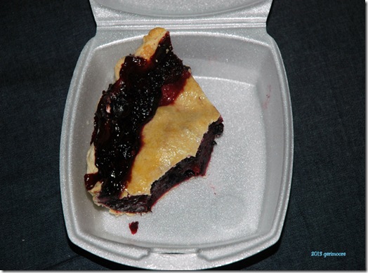 berry pie