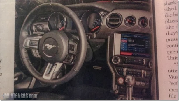 Ford Mustang 2.015 Interior_thumb