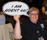 He's an agent and a priest!