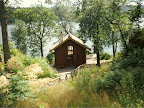 Edvard Grieg's study Edvard Grieg's study