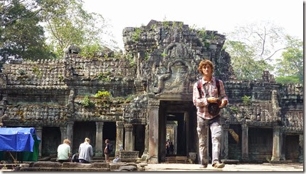 Cambodia Angkor Preah Khan P1100297