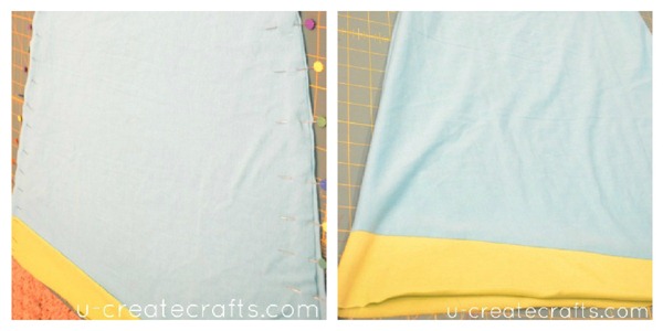 Library Skirt Tutorial Collage 2