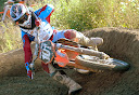 Training Westdorpe KTM SX 144 2008 Stefan Hage