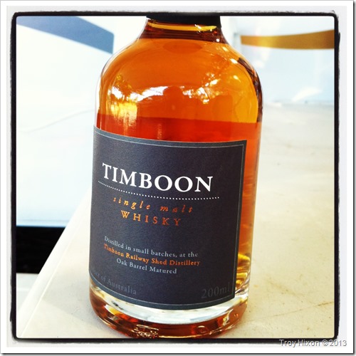 Timboon Distilleries Whisky