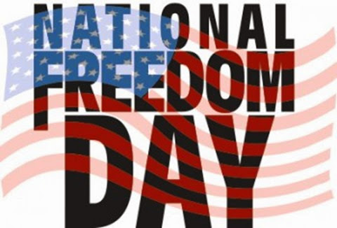 freedom day