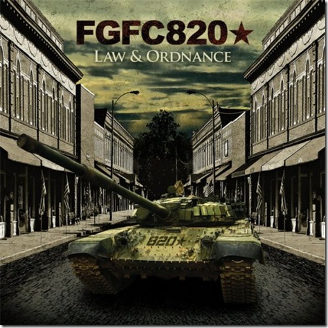 FGFC820 - Law & Ordnance