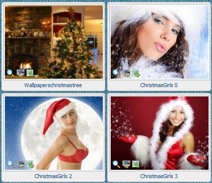 Fondos de Pantalla de Navidad