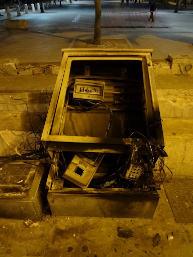 Athens Riots February 11, 2012