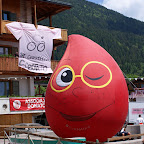 Giro 2011 (Iva Rousová)