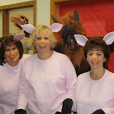 Waldorf College Halloween 2010