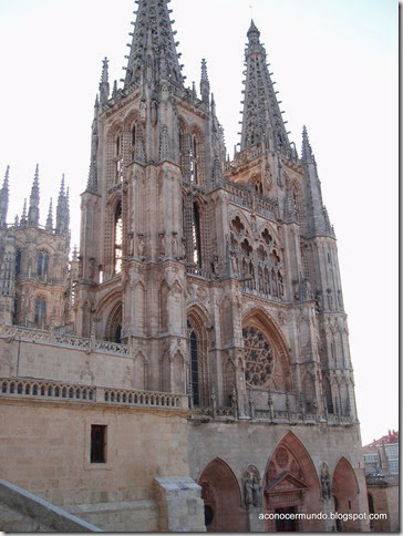 Burgos. Catedral - P7190291