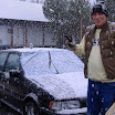 Leaving Yellowstone Happy Trails