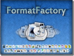 FormatFactory FormatFactory