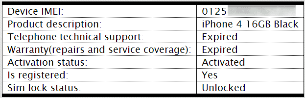 iphone-IMEI-number-status
