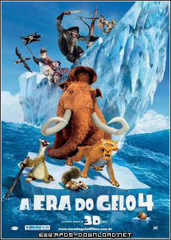 A Era do Gelo 4 Dublado RMVB + AVI Dual Áudio BDRip 506dffee54b72 A Era do Gelo 4 Dublado RMVB + AVI Dual Áudio BDRip