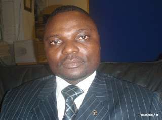 Emeri Okundji, député national de Fonus
