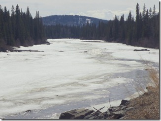 River at Coal Camp River at Coal Camp