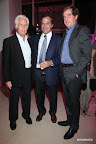 Teddy García Mansilla, Hernán Cibils Robirosa y Pablo Santamarina.