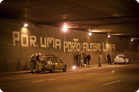 porto alegre limpa